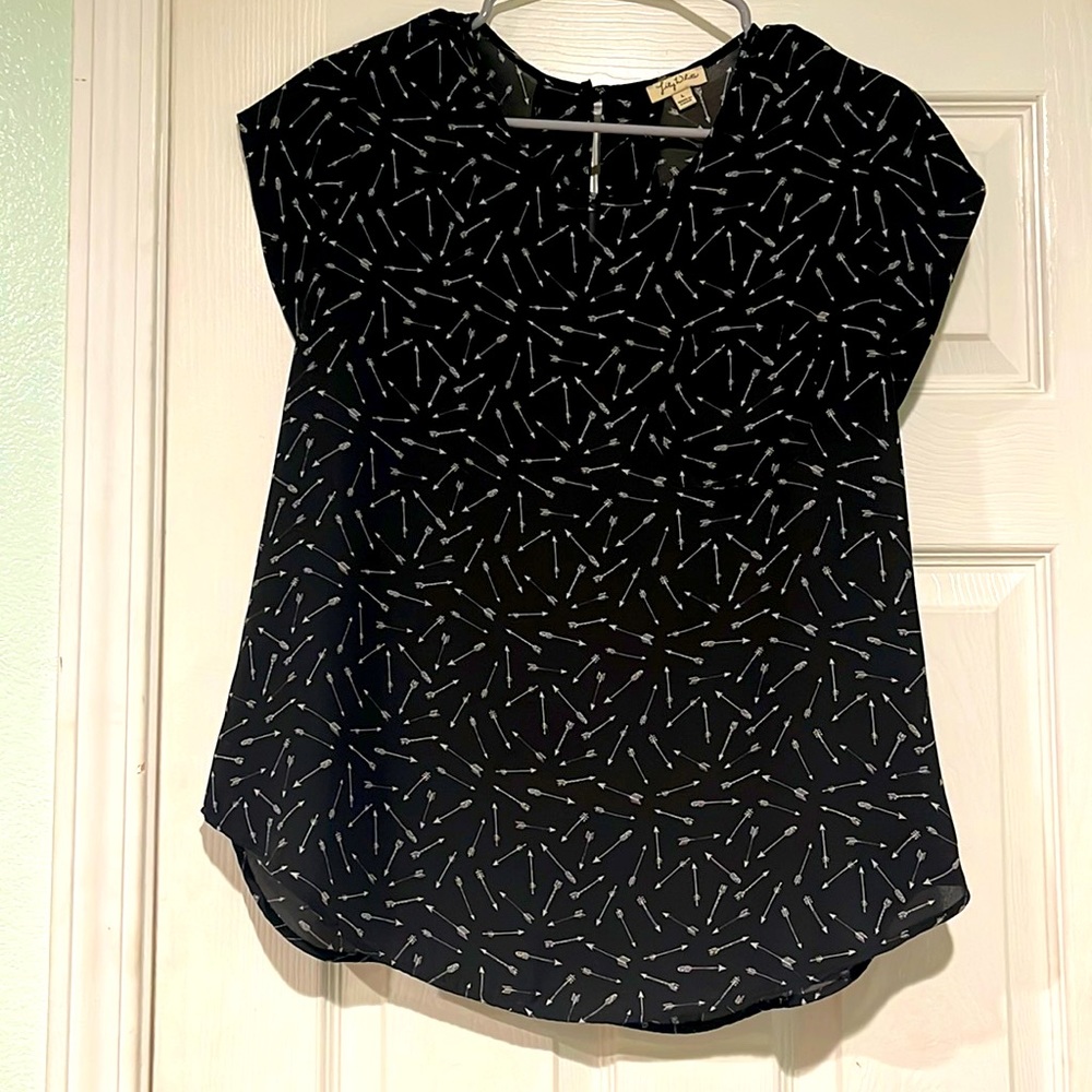 Lily White Blouse